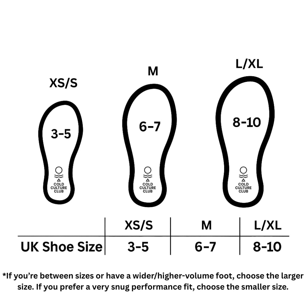 Neoprene Swim Socks: Pink Cowprint